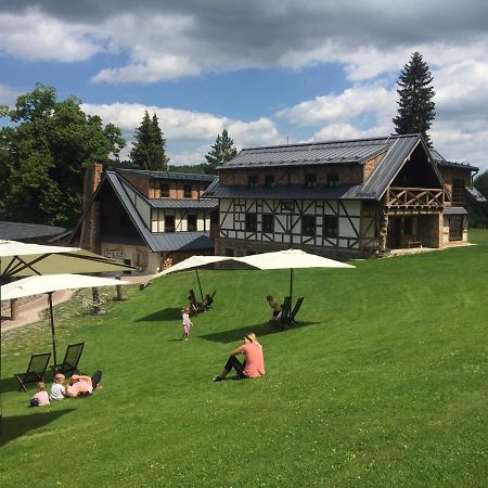 Kazmarka Malá Morávka Exterior foto
