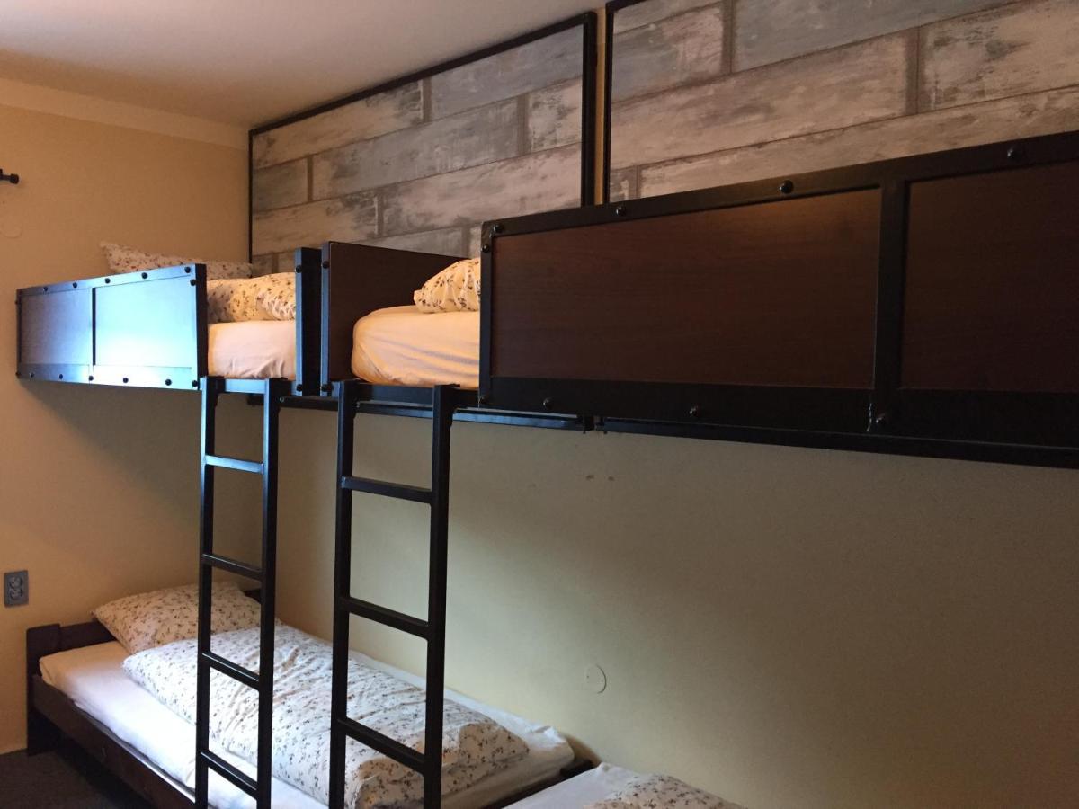 Kazmarka Malá Morávka Zimmer foto