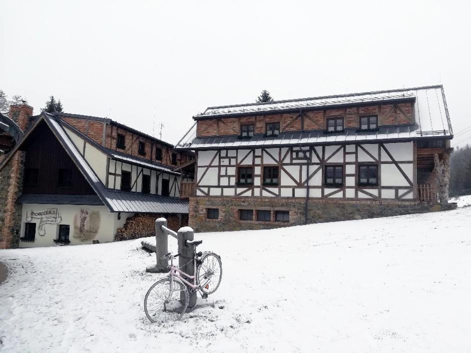 Kazmarka Malá Morávka Exterior foto