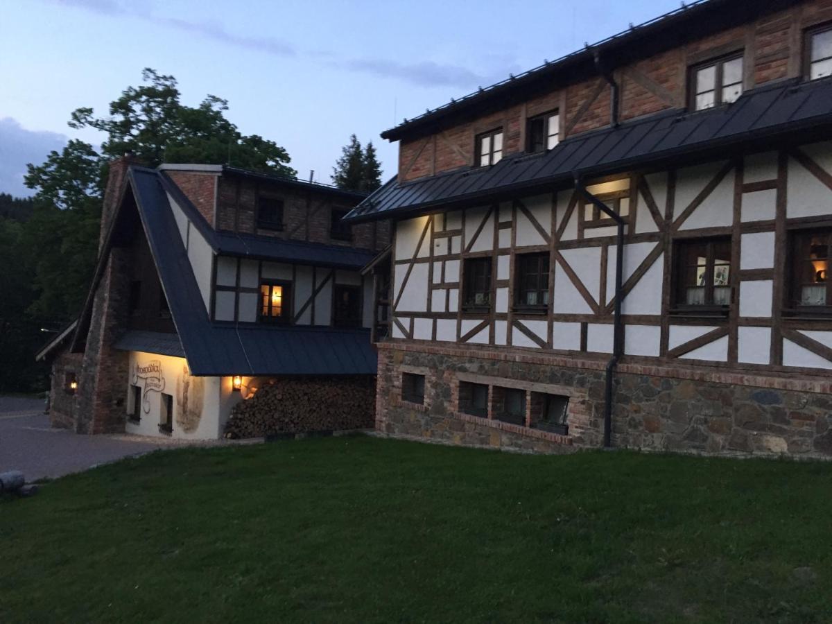 Kazmarka Malá Morávka Exterior foto