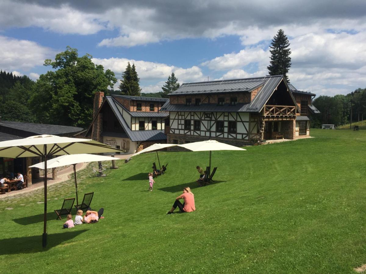 Kazmarka Malá Morávka Exterior foto