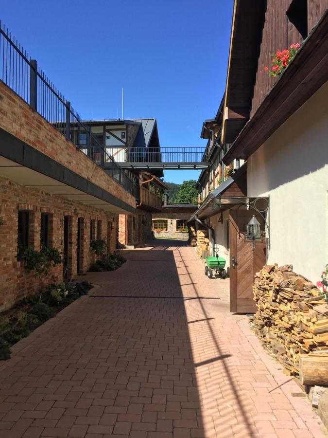 Kazmarka Malá Morávka Exterior foto