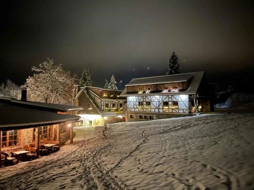 Kazmarka Malá Morávka Exterior foto