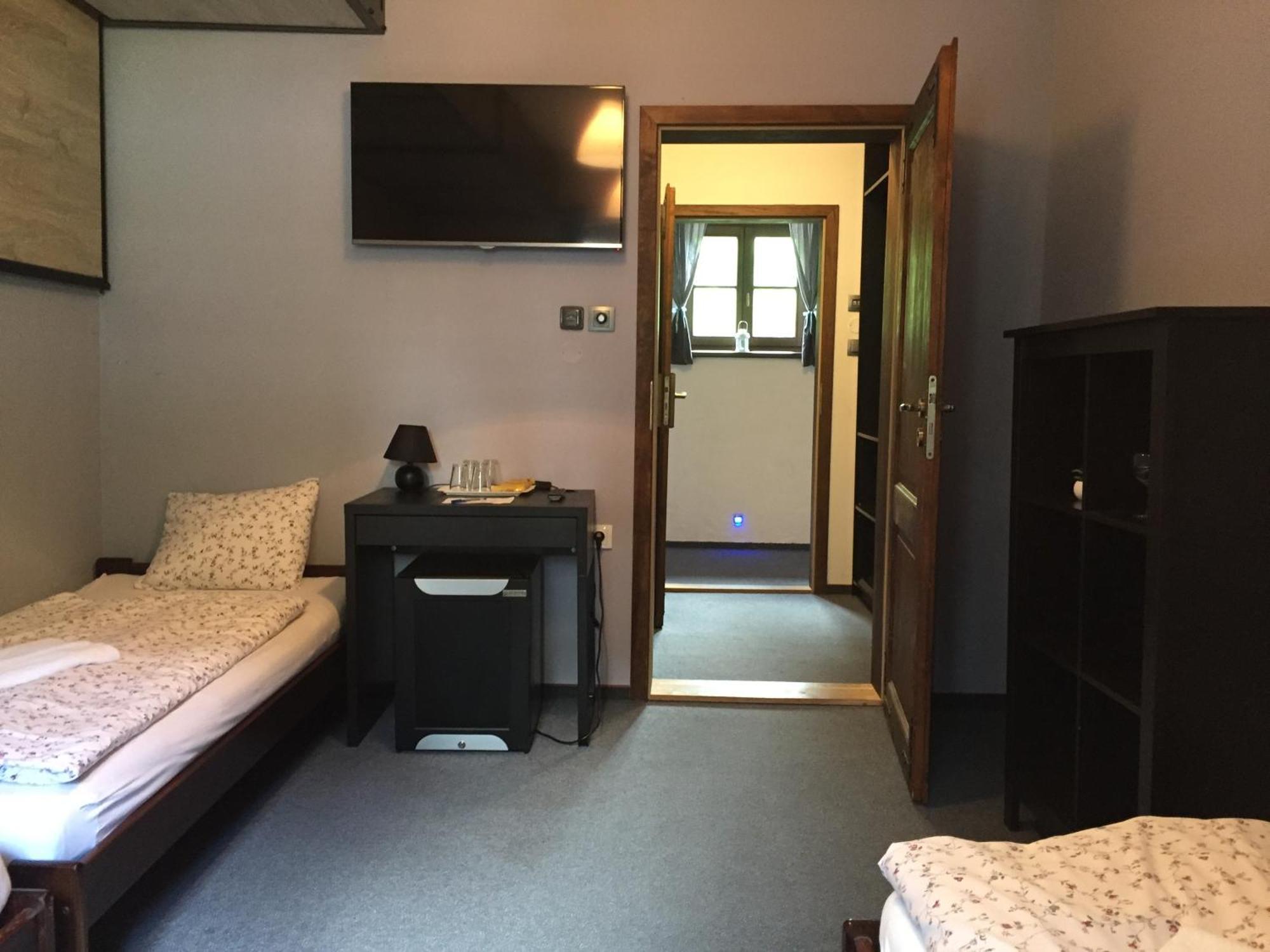 Kazmarka Malá Morávka Zimmer foto