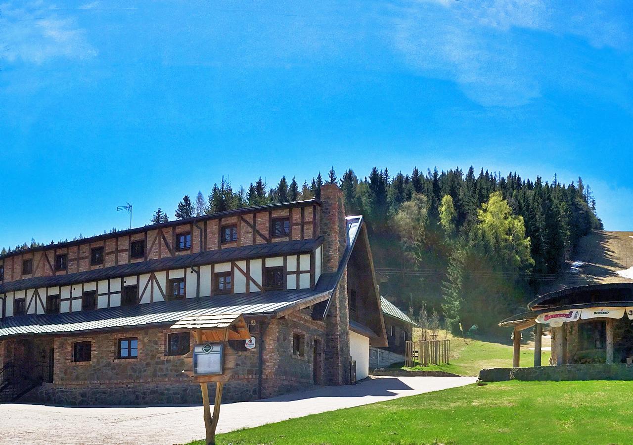 Kazmarka Malá Morávka Exterior foto