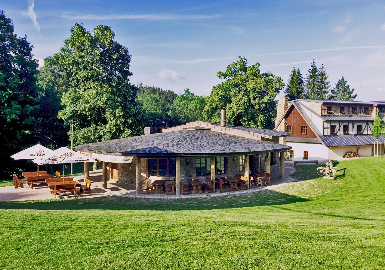 Kazmarka Malá Morávka Exterior foto