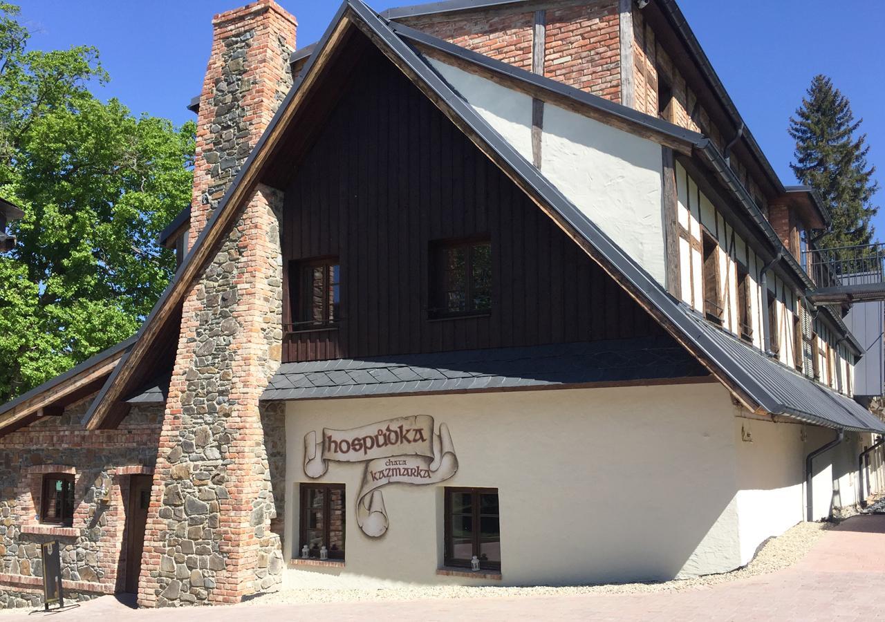 Kazmarka Malá Morávka Exterior foto