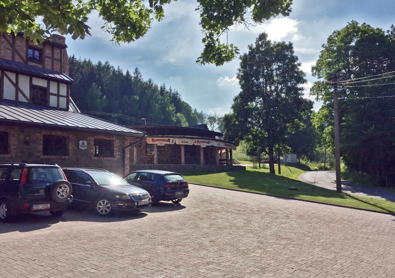 Kazmarka Malá Morávka Exterior foto