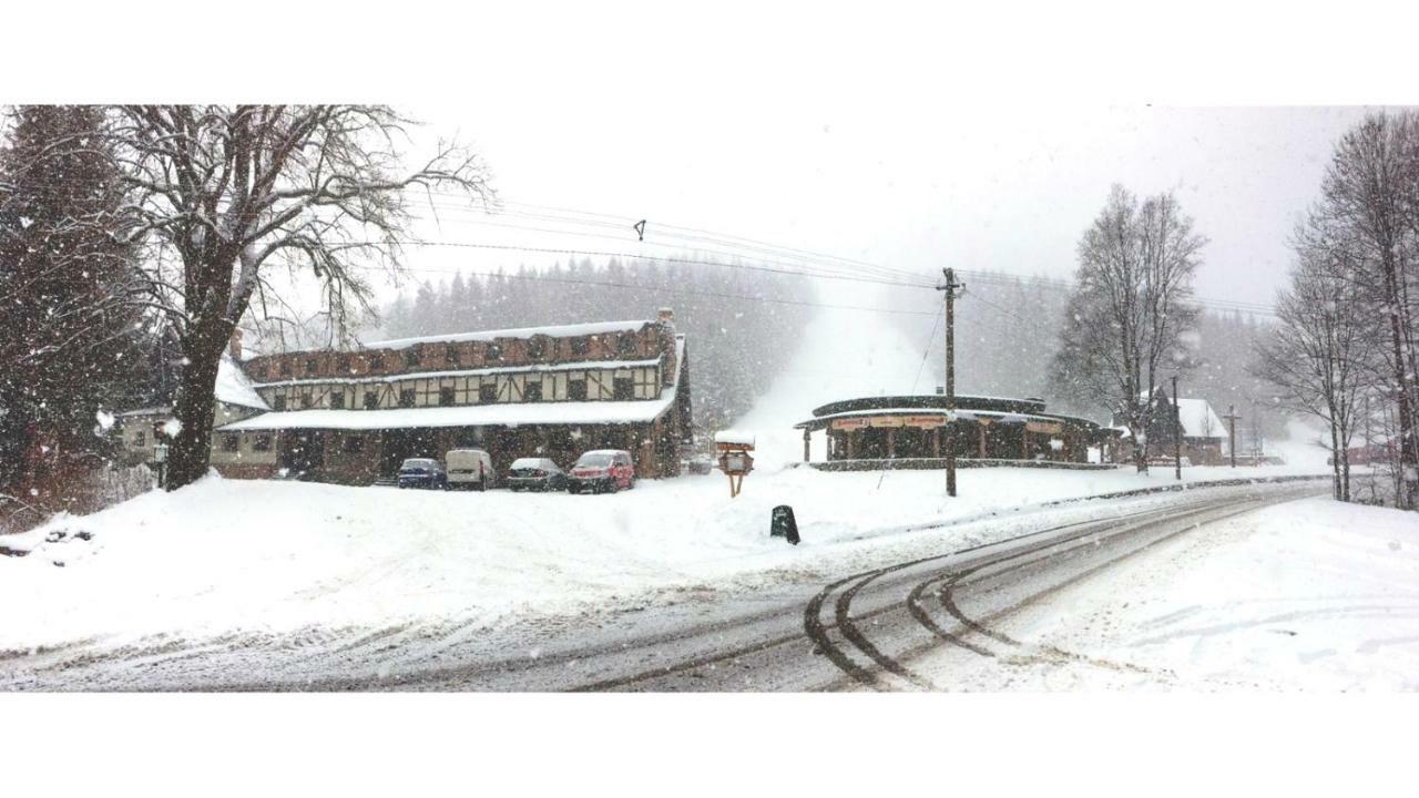 Kazmarka Malá Morávka Exterior foto