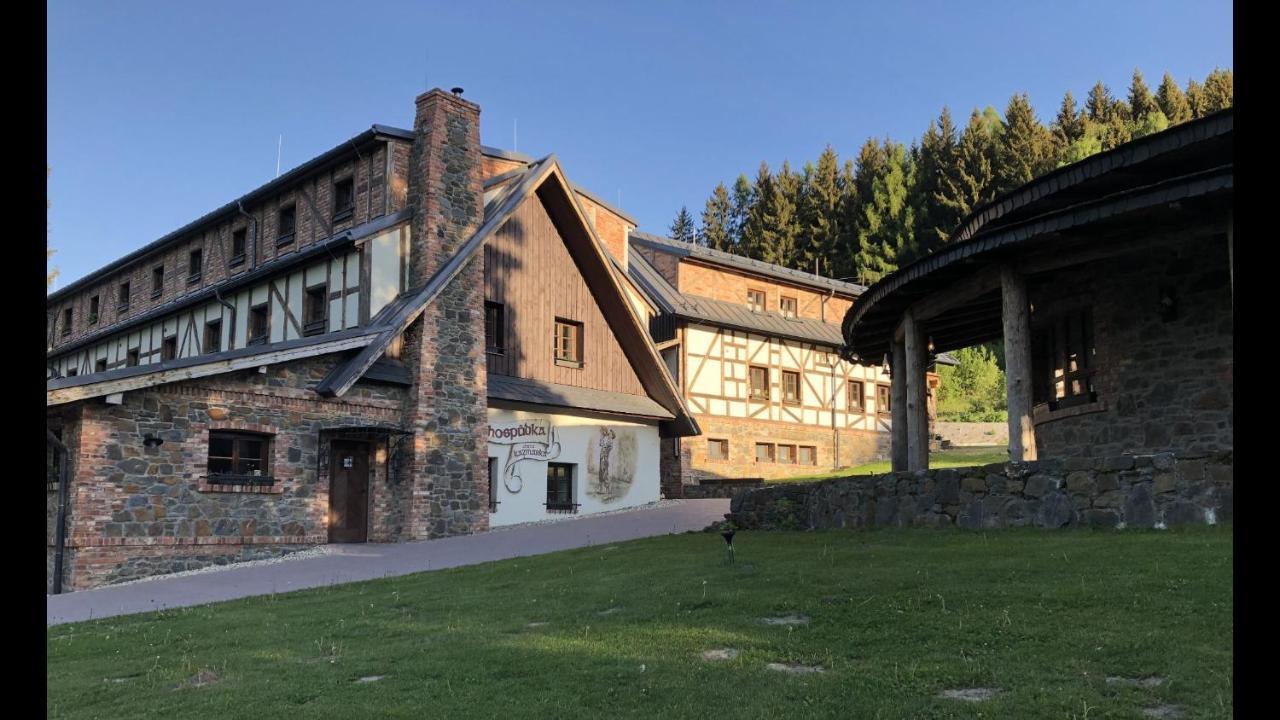 Kazmarka Malá Morávka Exterior foto